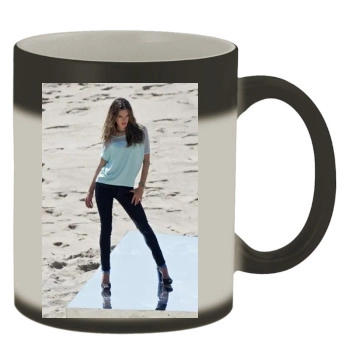 Alessandra Ambrosio Color Changing Mug