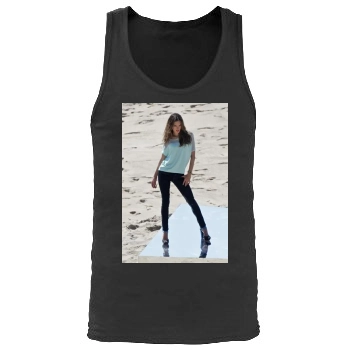 Alessandra Ambrosio Men's Tank Top