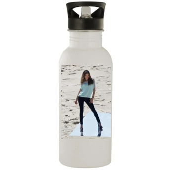 Alessandra Ambrosio Stainless Steel Water Bottle