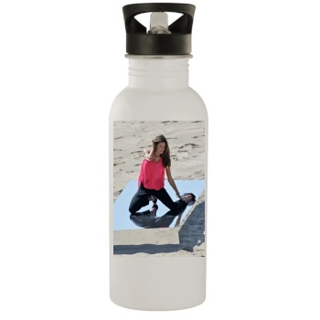 Alessandra Ambrosio Stainless Steel Water Bottle