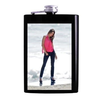 Alessandra Ambrosio Hip Flask