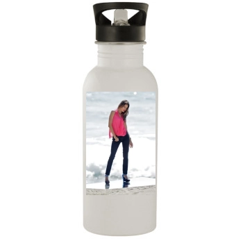 Alessandra Ambrosio Stainless Steel Water Bottle