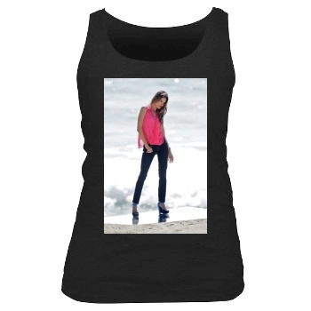 Alessandra Ambrosio Women's Tank Top