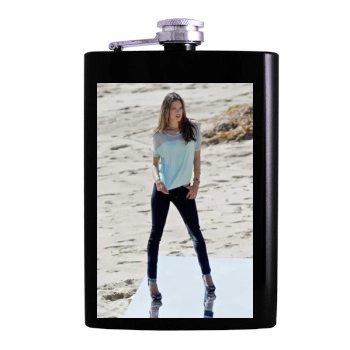 Alessandra Ambrosio Hip Flask