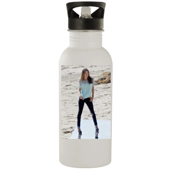 Alessandra Ambrosio Stainless Steel Water Bottle