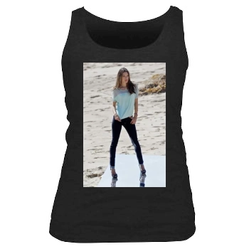 Alessandra Ambrosio Women's Tank Top