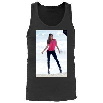 Alessandra Ambrosio Men's Tank Top