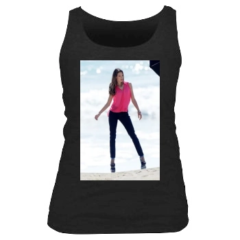 Alessandra Ambrosio Women's Tank Top