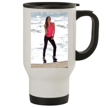 Alessandra Ambrosio Stainless Steel Travel Mug