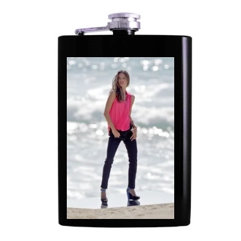 Alessandra Ambrosio Hip Flask