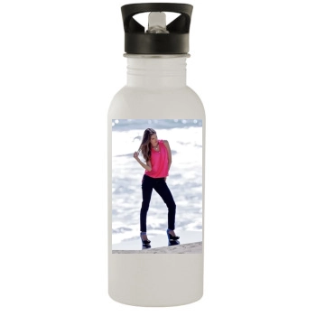 Alessandra Ambrosio Stainless Steel Water Bottle