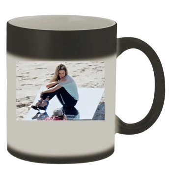 Alessandra Ambrosio Color Changing Mug