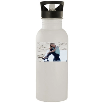 Alessandra Ambrosio Stainless Steel Water Bottle