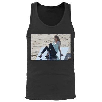 Alessandra Ambrosio Men's Tank Top