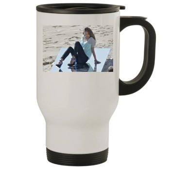 Alessandra Ambrosio Stainless Steel Travel Mug