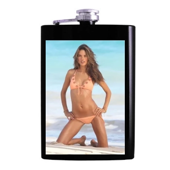 Alessandra Ambrosio Hip Flask