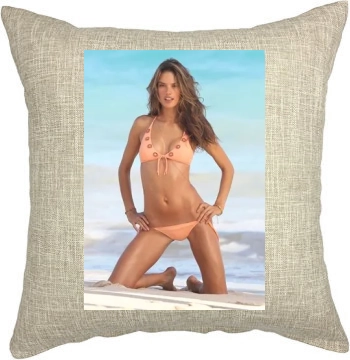 Alessandra Ambrosio Pillow