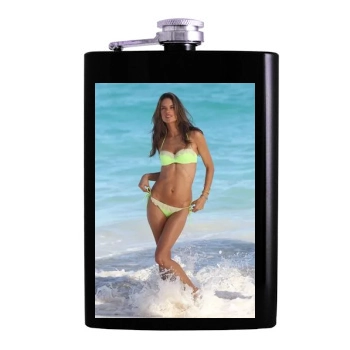 Alessandra Ambrosio Hip Flask