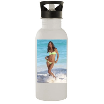 Alessandra Ambrosio Stainless Steel Water Bottle