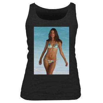 Alessandra Ambrosio Women's Tank Top