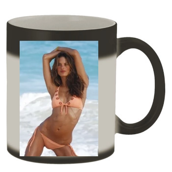 Alessandra Ambrosio Color Changing Mug