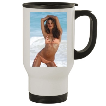 Alessandra Ambrosio Stainless Steel Travel Mug