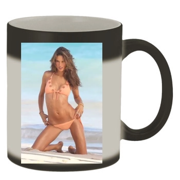 Alessandra Ambrosio Color Changing Mug