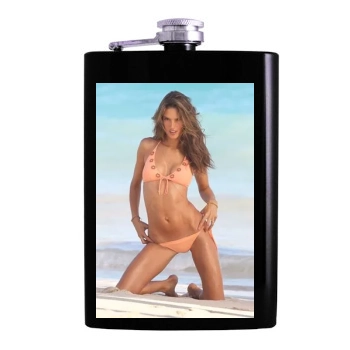 Alessandra Ambrosio Hip Flask