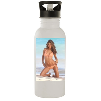 Alessandra Ambrosio Stainless Steel Water Bottle