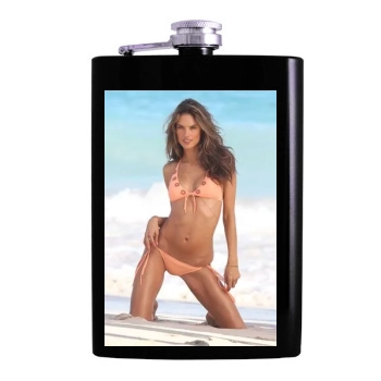 Alessandra Ambrosio Hip Flask