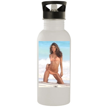 Alessandra Ambrosio Stainless Steel Water Bottle