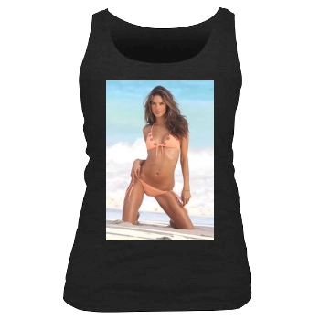 Alessandra Ambrosio Women's Tank Top