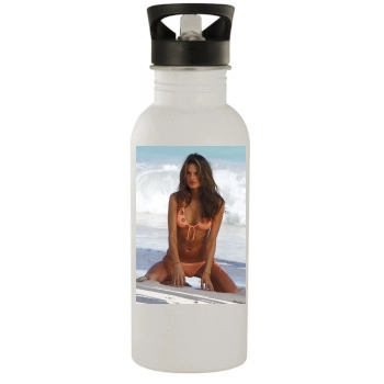 Alessandra Ambrosio Stainless Steel Water Bottle