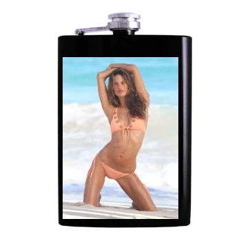 Alessandra Ambrosio Hip Flask