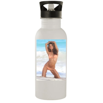 Alessandra Ambrosio Stainless Steel Water Bottle