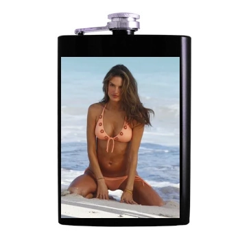 Alessandra Ambrosio Hip Flask