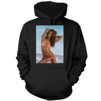 Alessandra Ambrosio Mens Pullover Hoodie Sweatshirt