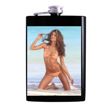 Alessandra Ambrosio Hip Flask