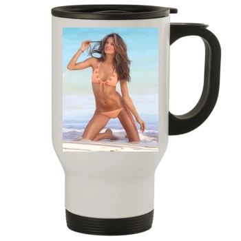 Alessandra Ambrosio Stainless Steel Travel Mug