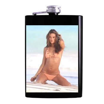 Alessandra Ambrosio Hip Flask