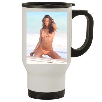 Alessandra Ambrosio Stainless Steel Travel Mug