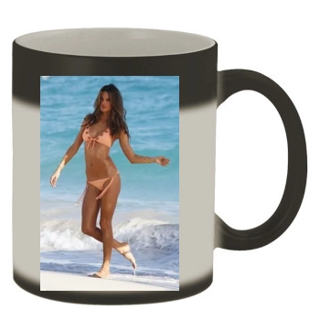 Alessandra Ambrosio Color Changing Mug