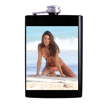 Alessandra Ambrosio Hip Flask