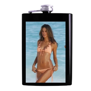 Alessandra Ambrosio Hip Flask