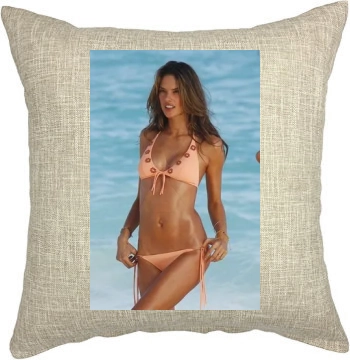 Alessandra Ambrosio Pillow