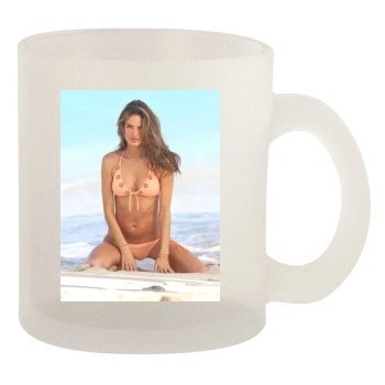 Alessandra Ambrosio 10oz Frosted Mug