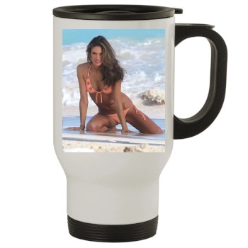 Alessandra Ambrosio Stainless Steel Travel Mug