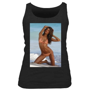 Alessandra Ambrosio Women's Tank Top