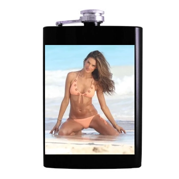 Alessandra Ambrosio Hip Flask