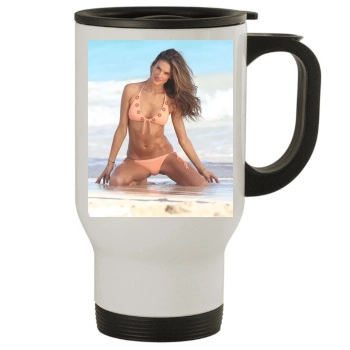 Alessandra Ambrosio Stainless Steel Travel Mug